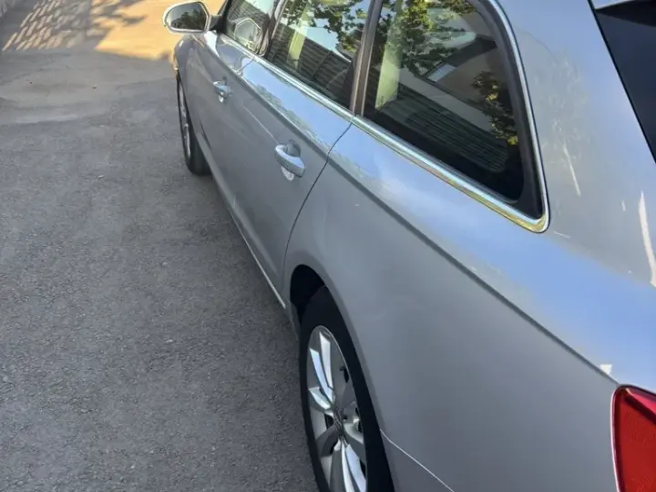 Audi A6 Avant C7 2.0 TDI DPF multitronic