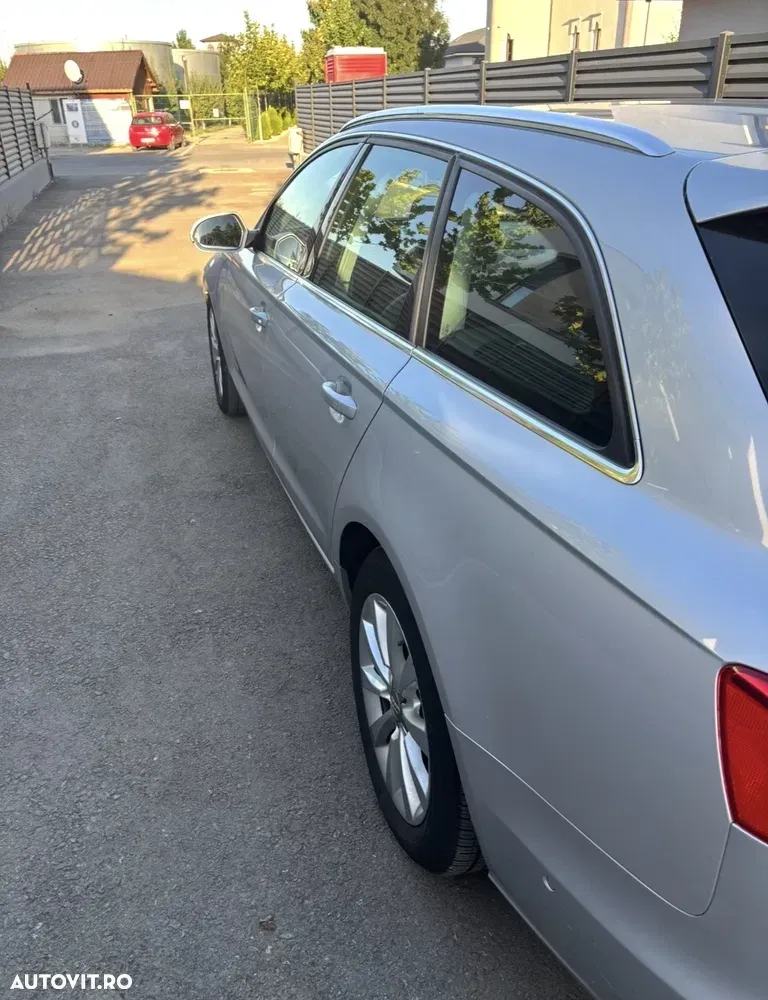 Audi A6 Avant C7 2.0 TDI DPF multitronic — imagine 3