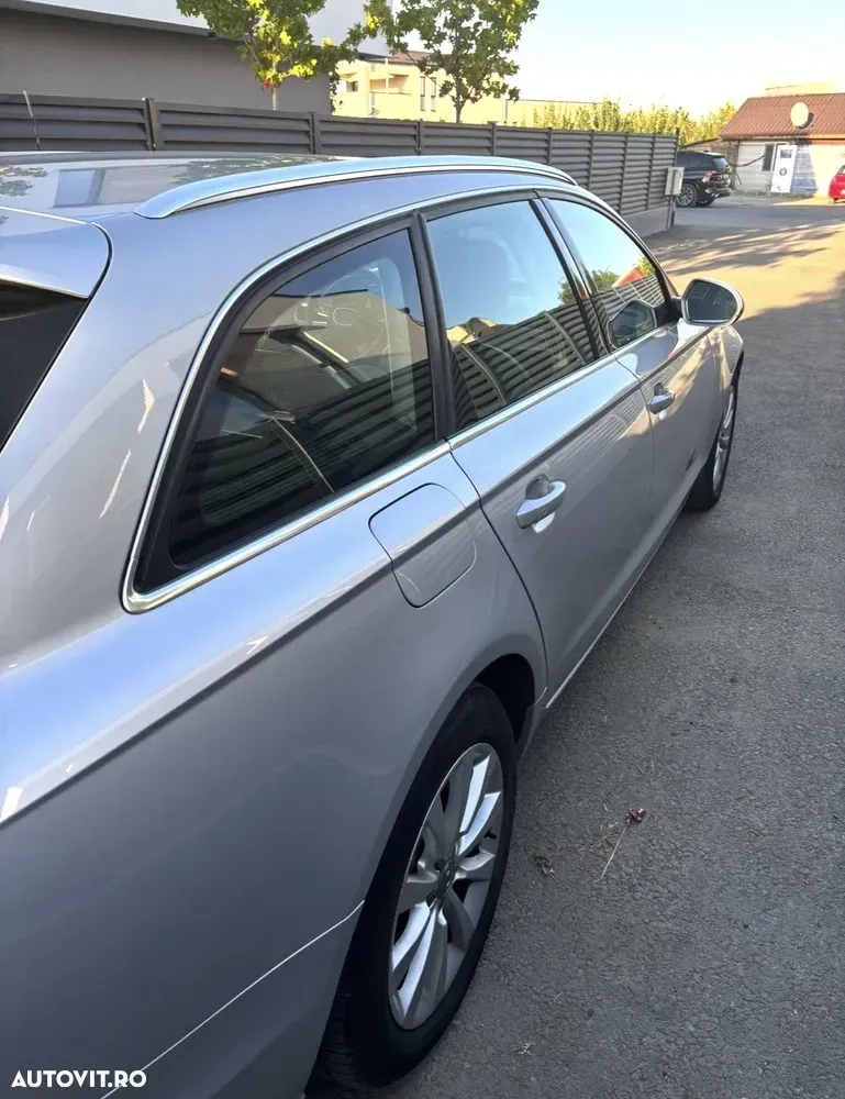 Audi A6 Avant C7 2.0 TDI DPF multitronic — imagine 4