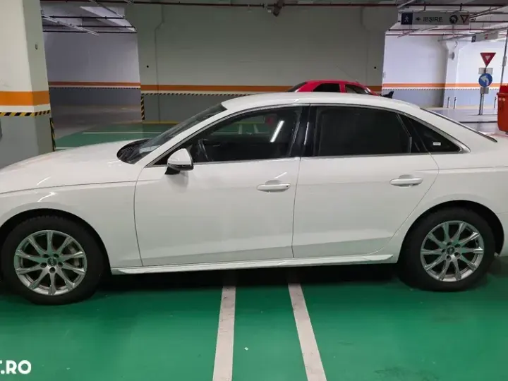Audi A4 Limuzina B9