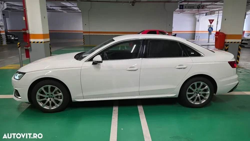Audi A4 Limuzina B9 — imagine 2