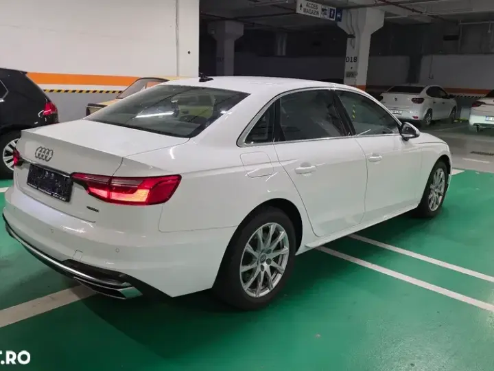 Audi A4 Limuzina B9