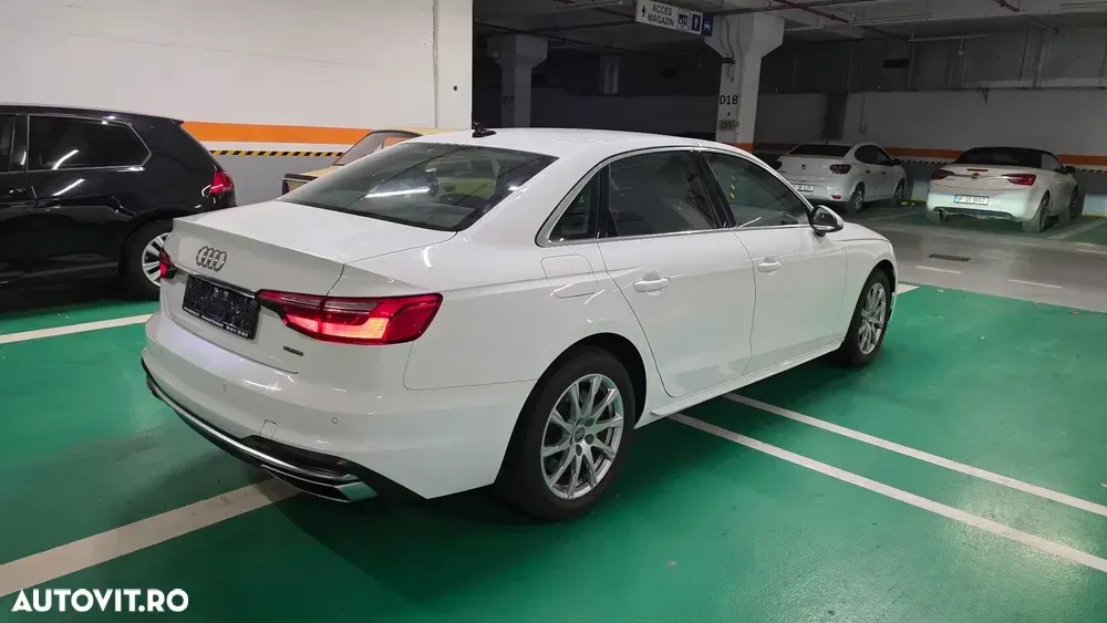 Audi A4 Limuzina B9 — imagine 6