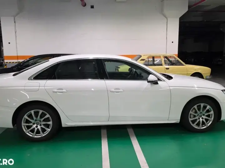 Audi A4 Limuzina B9