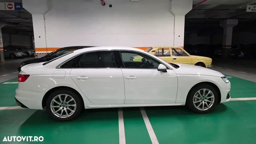 Audi A4 Limuzina B9 — imagine 3