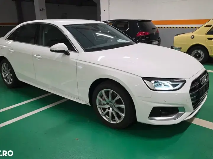 Audi A4 Limuzina B9