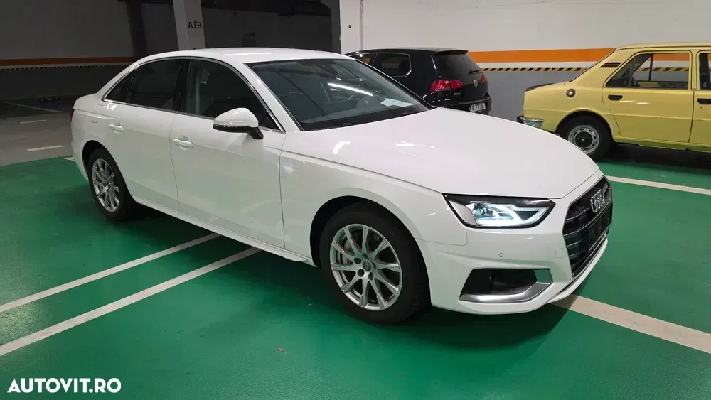 Audi A4 Limuzina B9 — imagine 5