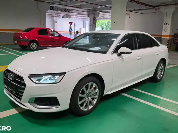 Audi A4 Limuzina B9