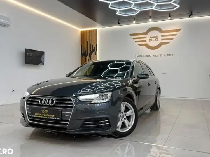 Audi A4 Avant B9 2.0 TDI DPF multitronic Ambiente