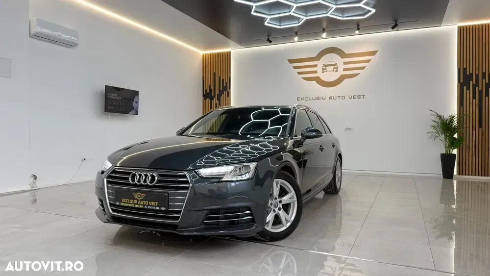 Audi A4 Avant B9 2.0 TDI DPF multitronic Ambiente — imagine 2