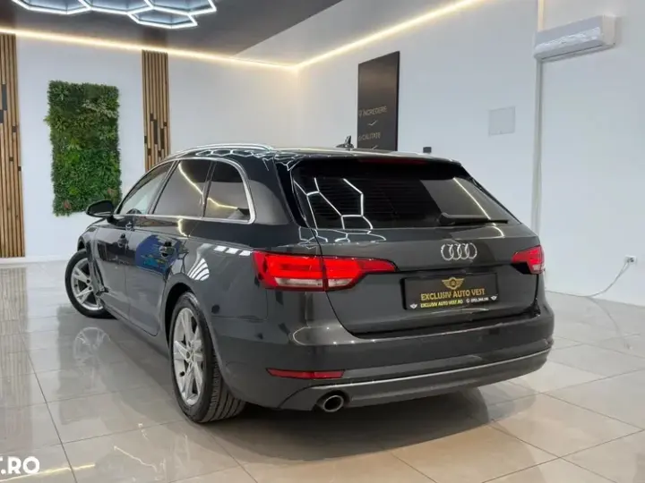 Audi A4 Avant B9 2.0 TDI DPF multitronic Ambiente
