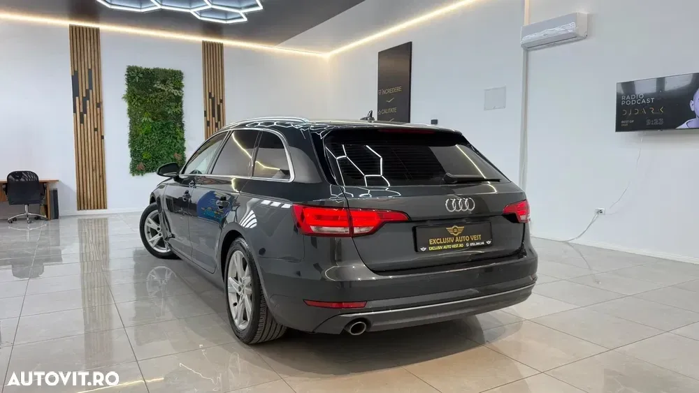 Audi A4 Avant B9 2.0 TDI DPF multitronic Ambiente — imagine 4