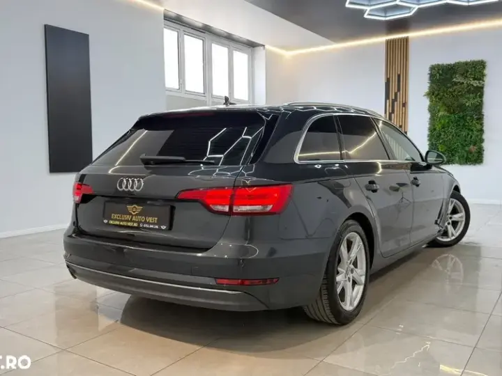 Audi A4 Avant B9 2.0 TDI DPF multitronic Ambiente