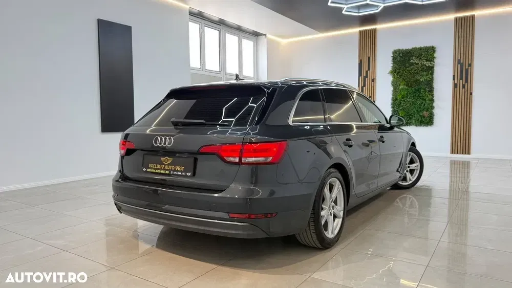 Audi A4 Avant B9 2.0 TDI DPF multitronic Ambiente — imagine 3