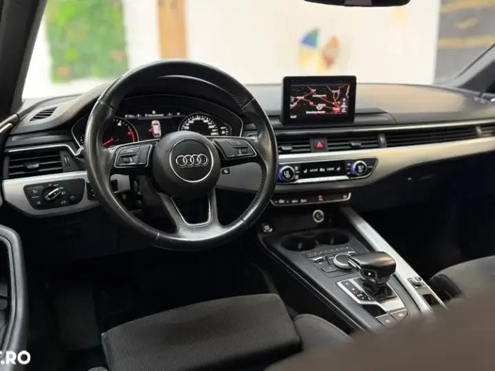 Audi A4 Avant B9 2.0 TDI DPF multitronic Ambiente