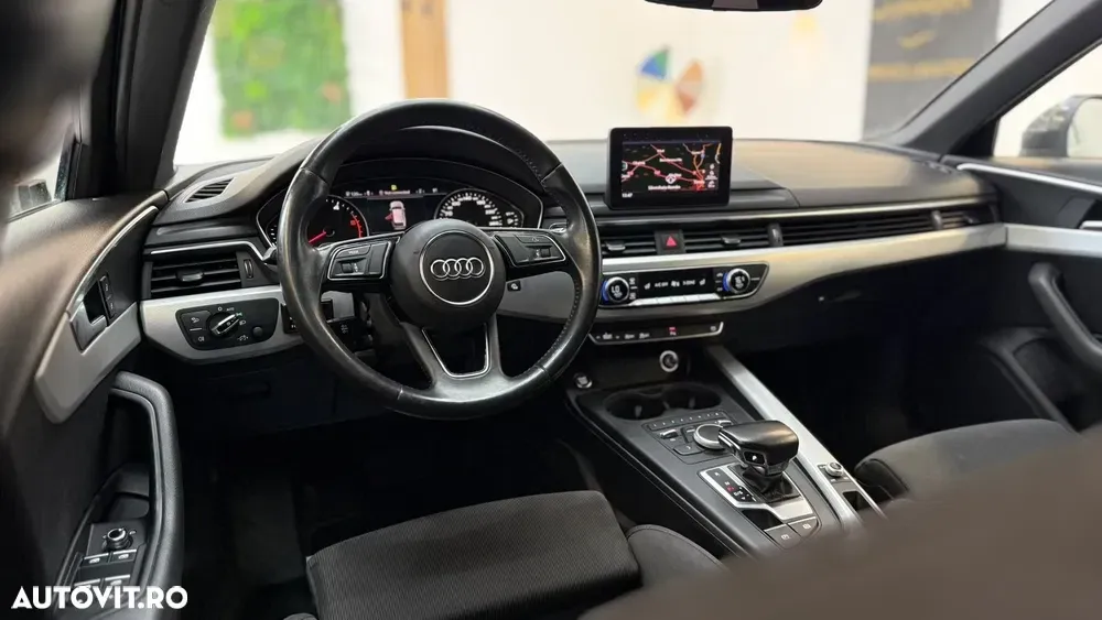 Audi A4 Avant B9 2.0 TDI DPF multitronic Ambiente — imagine 5