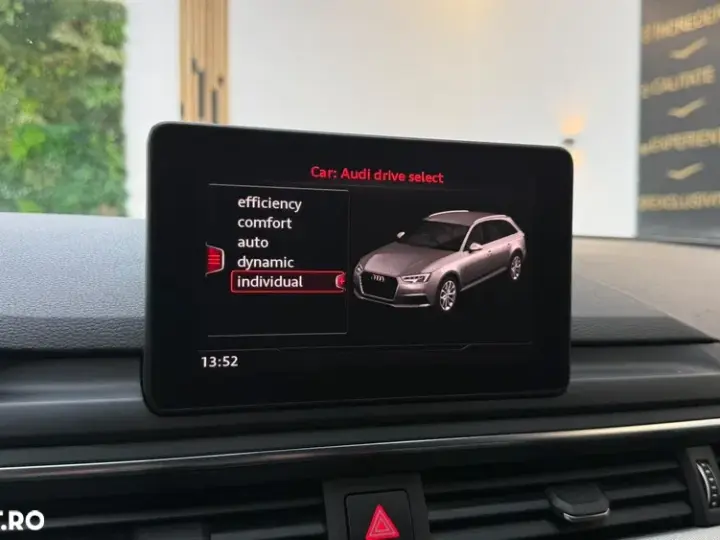Audi A4 Avant B9 2.0 TDI DPF multitronic Ambiente