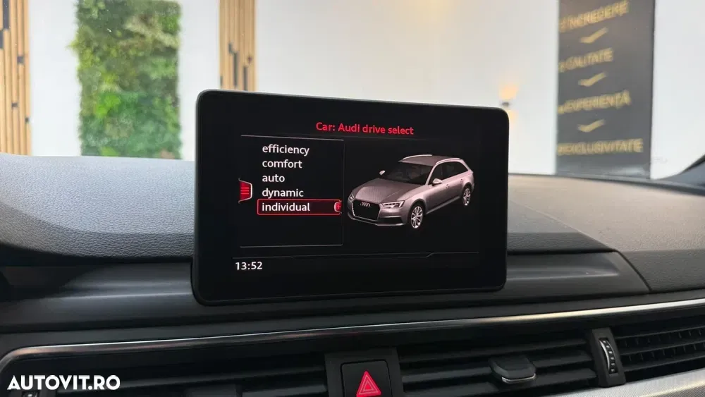 Audi A4 Avant B9 2.0 TDI DPF multitronic Ambiente — imagine 6