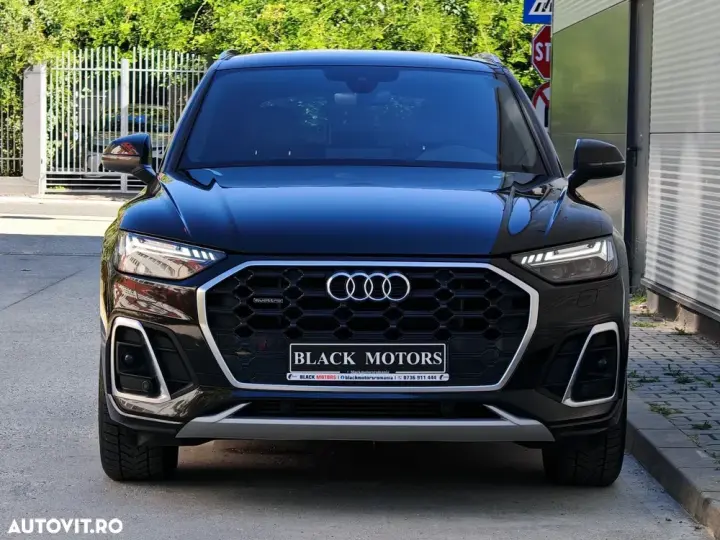 Audi Q5 FY 50 TFSIe quattro S tronic S line business