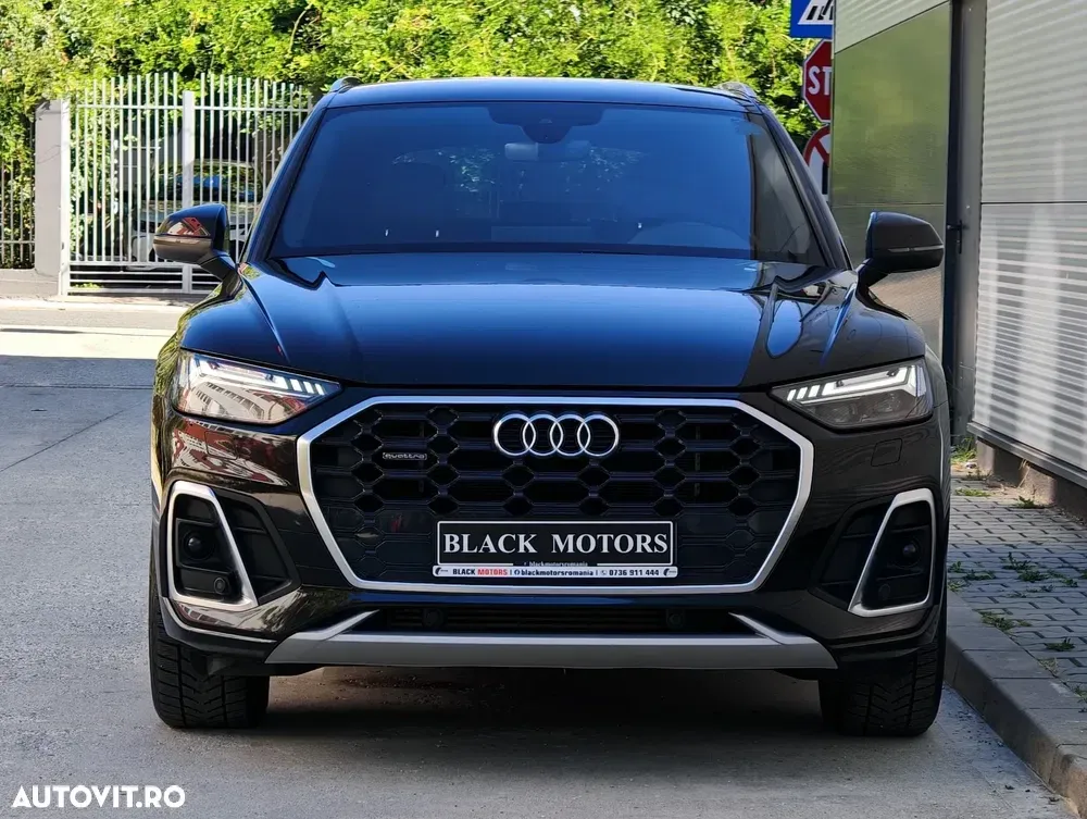 Audi Q5 FY 50 TFSIe quattro S tronic S line business — imagine 2