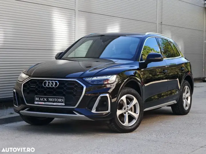 Audi Q5 FY 50 TFSIe quattro S tronic S line business