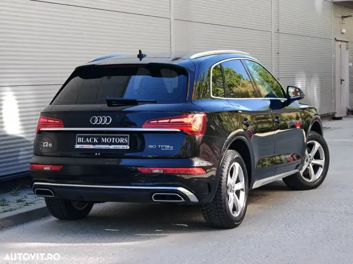 Audi Q5 FY 50 TFSIe quattro S tronic S line business