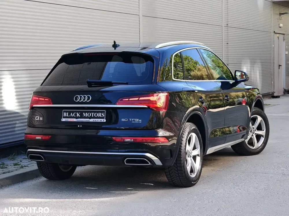 Audi Q5 FY 50 TFSIe quattro S tronic S line business — imagine 6