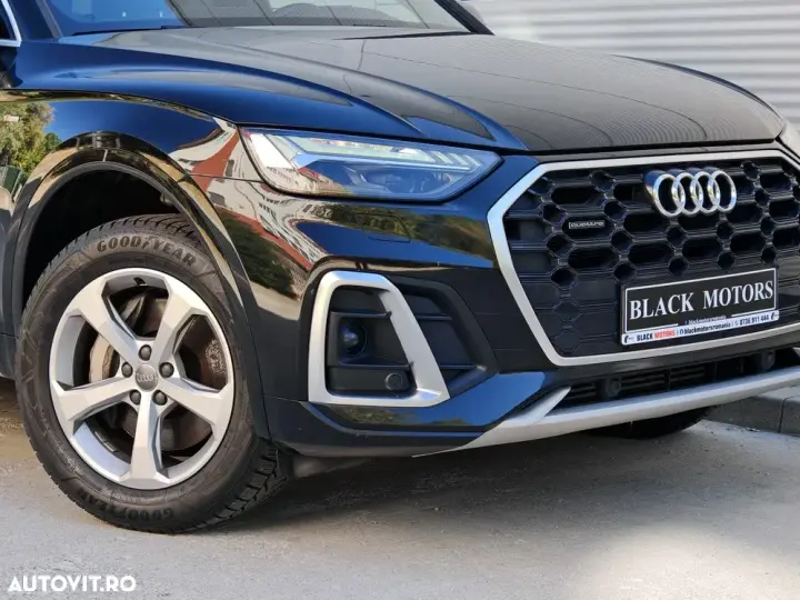 Audi Q5 FY 50 TFSIe quattro S tronic S line business
