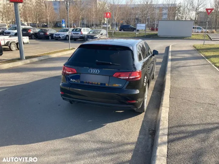Audi A3 Sportback 8V