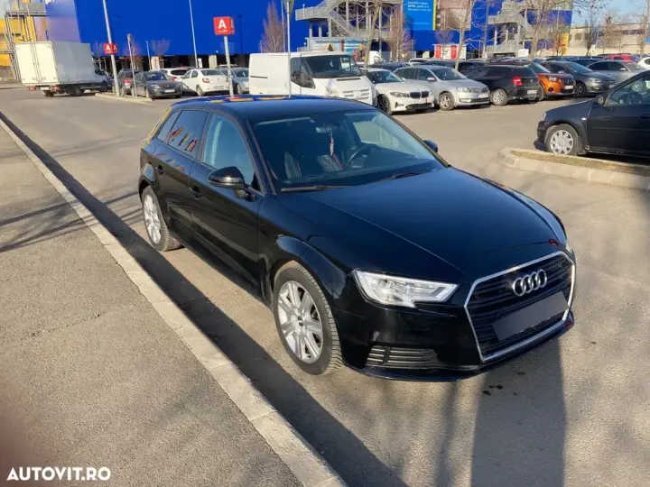 Audi A3 Sportback 8V