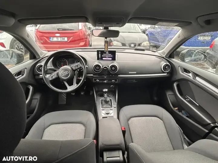 Audi A3 Sportback 8V