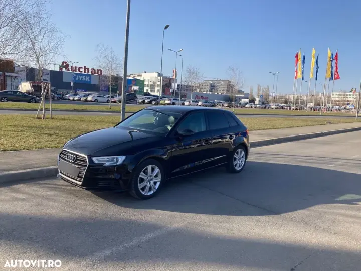 Audi A3 Sportback 8V