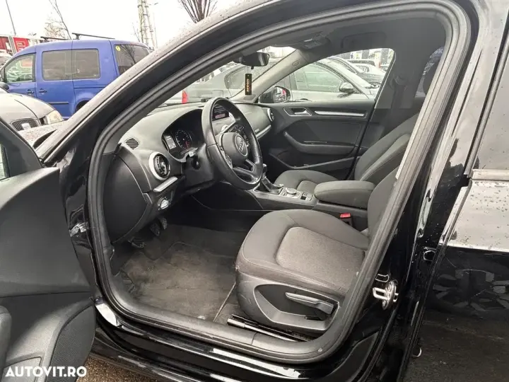 Audi A3 Sportback 8V