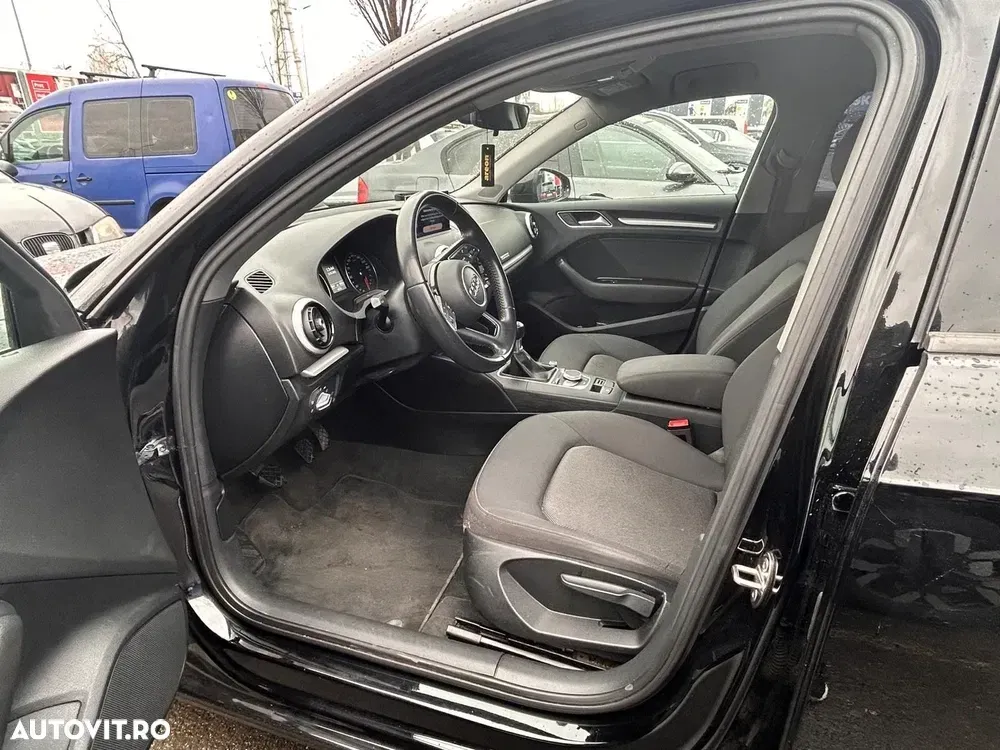 Audi A3 Sportback 8V — imagine 5