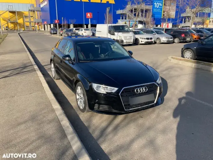 Audi A3 Sportback 8V