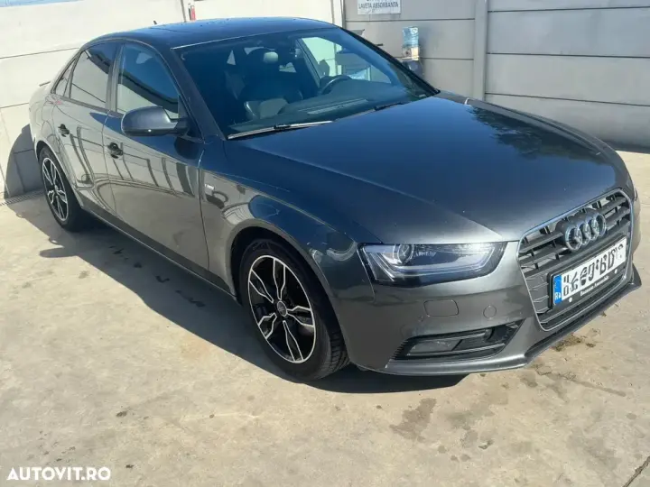 Audi A4 Limuzina B8 2.0 TDI