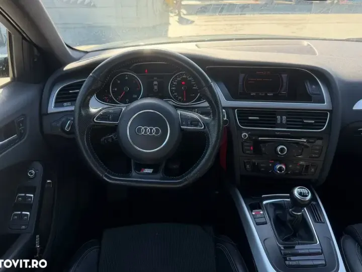 Audi A4 Limuzina B8 2.0 TDI