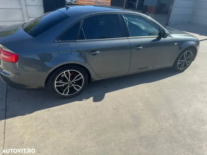 Audi A4 Limuzina B8 2.0 TDI