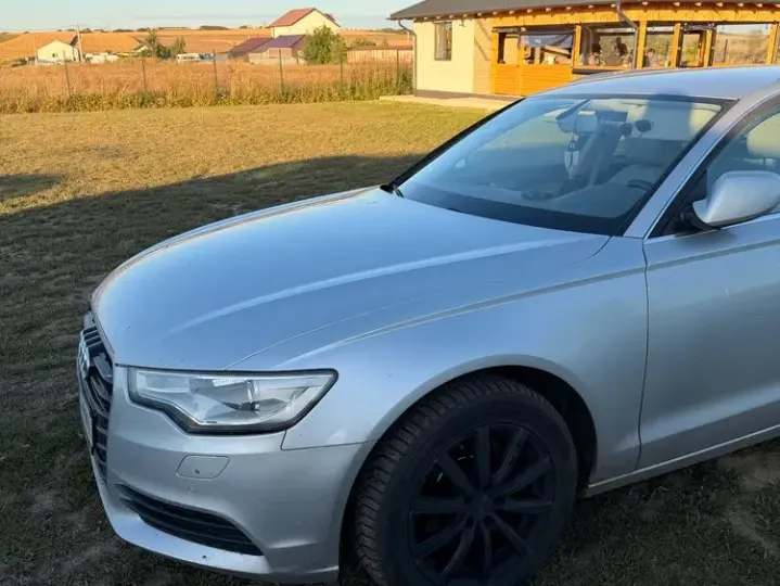 Audi A6 Avant C7