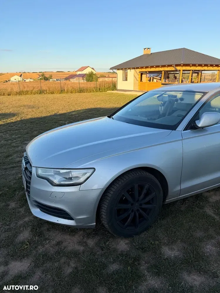 Audi A6 Avant C7 — imagine 2