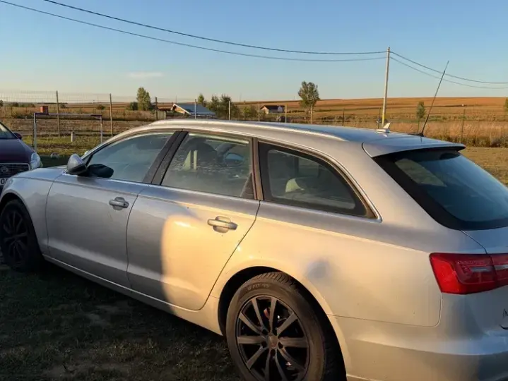 Audi A6 Avant C7