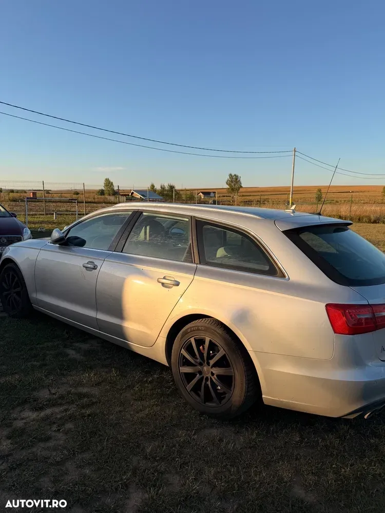 Audi A6 Avant C7 — imagine 3