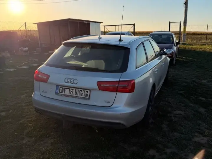 Audi A6 Avant C7