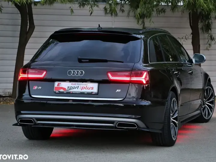 Audi A6 Avant C7 2.0 TDI Ultra S tronic