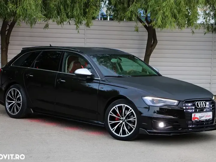Audi A6 Avant C7 2.0 TDI Ultra S tronic
