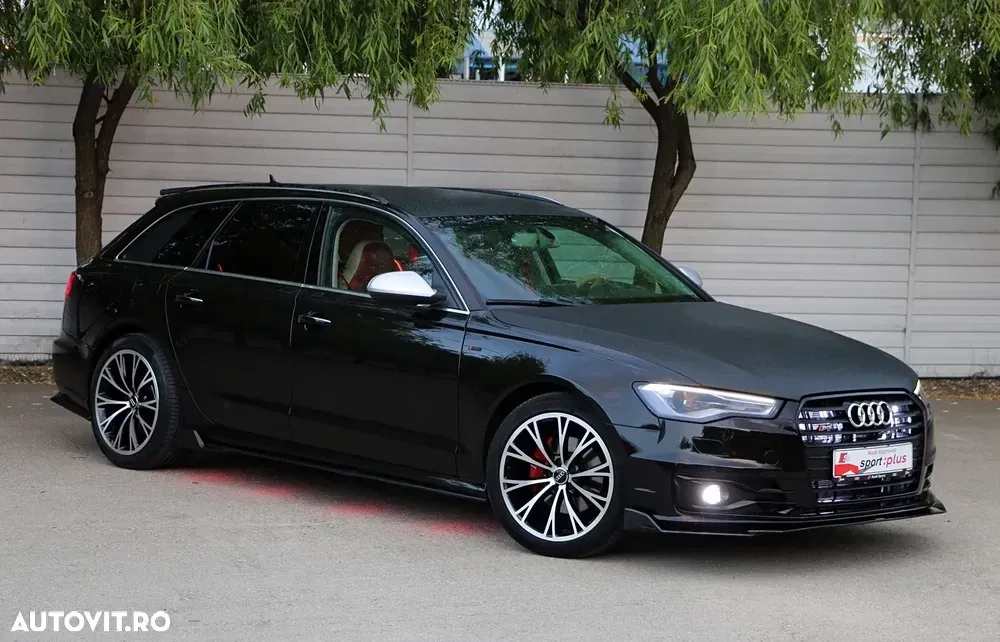 Audi A6 Avant C7 2.0 TDI Ultra S tronic — imagine 2