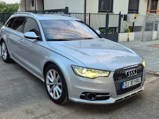 Audi A6 Allroad C7 3.0 TDI S tronic DPF