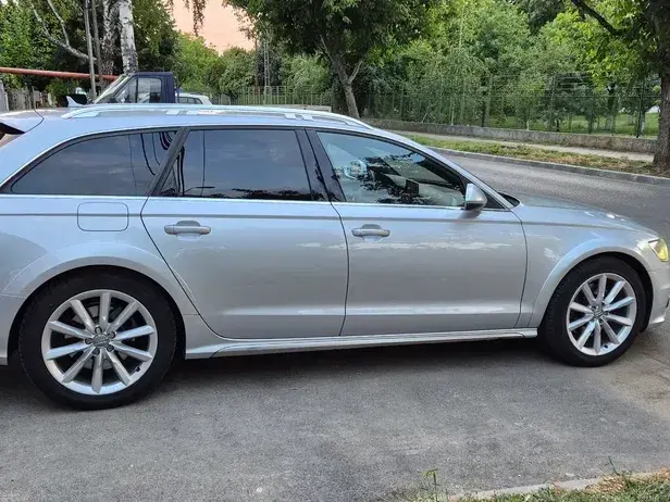 Audi A6 Allroad C7 3.0 TDI S tronic DPF