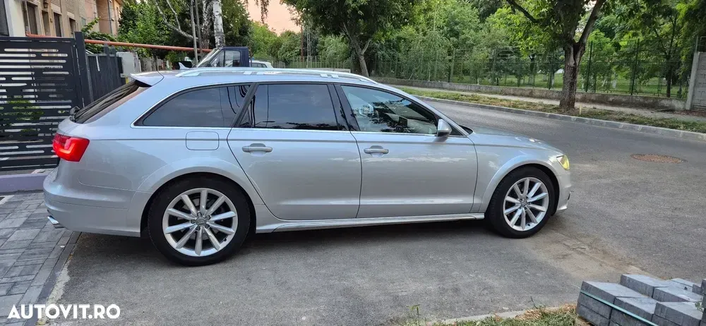 Audi A6 Allroad C7 3.0 TDI S tronic DPF — imagine 3