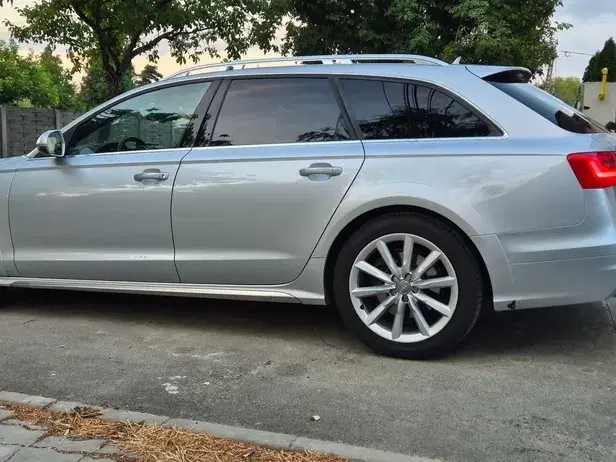 Audi A6 Allroad C7 3.0 TDI S tronic DPF